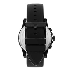A｜X ARMANI EXCHANGE Men's Chronograph Silicone