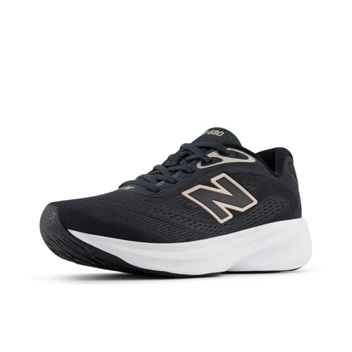 New Balance Women's Fresh Foam 680 v9 Running Shoe Black/Phantom