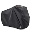 BTR Heavy-Duty Waterdichte Fietshoes. Extra Large groot genoeg voor 1-3 fietsen