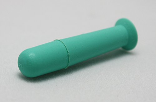 DMV Classic Vented Contact Handler - Inserts and Removes Hard and RGP Contact Lenses - Box of 10