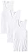 Dockers Men's 3-Pack Basic Cotton Tank Top