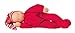 Kathe Kruse - Nickibaby Doll, Red