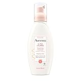 Aveeno, Cleansers Ultra-Calming Foaming Cleanser Pump, 6 fl oz