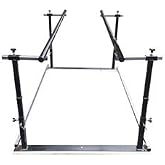 Parallel bars for physical therapy - 7ft Folding | SPACE-SAVING DESIGN -100% Made in the USA - Folding Parallel Bars