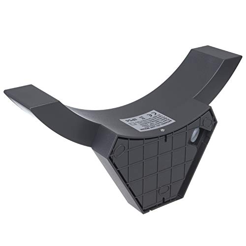 Maclean MCE290 Decoratieve LED-lamp met infrarood bewegingssensor wandlamp binnenlamp buitenverlichting 800lm 10W IP54… - Afbeelding 4