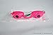 Super Sunnies EVO Eyeshields Tanning Goggles Single Bagged (Pink)
