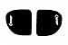 Cee Gees Cushy's Aerobar Pads (3T Aduro / Cervelo P5) CY3T02