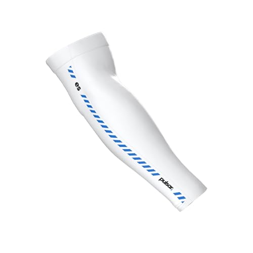 Pulsar Gaming Gears eS アームスリーブ ARM SLEEVE Arm Long Medium White 国内正規品商品画像