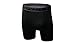Spyder Men's Performance Mesh Boxer Briefs Sports Underwear 3 Pack (Black, Medium)