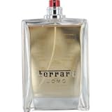 FERRARI UOMO For Men By FERRARI Eau De Toilette Spray