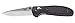 Benchmade Mini Griptilian Knife Drop-Point Blade Made EDC Manual Finish 556 Handle