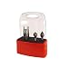 Whiteside Router Bit 705 CNC Starter Set, 5-Piece