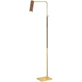 Hudson Valley Lighting L2160-AGB Narragansett - 1 Light Floor Lamp-58.75 Inches Tall and 7.5 Inches Wide