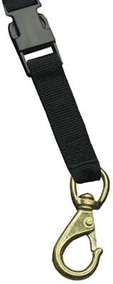 Innovative Concepts Quick Release Webbing Brass Clip no 2