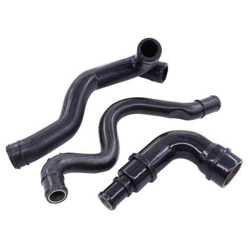 MOTOKU Engine Crankcase Breather Vent Hose Pipe Valve Set photo 9