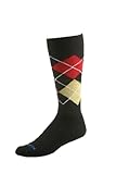 Kentwool Mens 19Th Hole Collection Argyle Socks