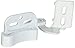 Amerock CMR2606W 1/2 inch (13 mm) Overlay Marathon White Hinge (1 Pair)