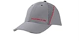 Porsche Genuine Racing Collection Baseball Cap - Grey
