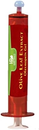 Herbal Results Olive Leaf Extract Gel for Skin-Oleuropein Gel-20ML