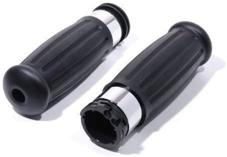 Grips Grips for Harley Davidson 96- Custom Bikes Old Style Chopper Bobber Etc.