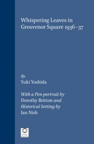 Whispering Leaves in Grosvenor Square 1936-37