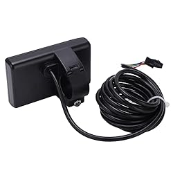 Electric Bicycle LCD Display Meter, 24V 36V 48V
