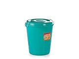 Aristo Multipurpose Plastic Storage Bucket 50 Ltr (Green)
