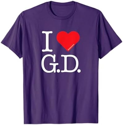 Amazon.com: I Love Initials: I Heart (Love) G.Z. - Wear Your