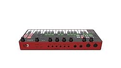 IK Multimedia UNO Synth Pro 3 oscillator desktop