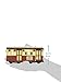 Department 56 A Christmas Story Village Streetcar Lit House
