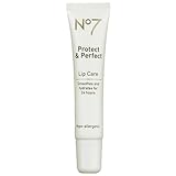 Boots No7 Protect & Perfect Lip Cream .33 fl oz (10 ml)