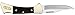 Case Ebony Mako Pocket Knife