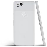 totallee Pixel 2 Case, Thinnest Cover Premium Ultra Thin Light Slim Minimal Anti-Scratch Protective - for Google Pixel 2 (Frosted White)