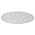 American Metalcraft 18910P 10" Perforated Pizza Disk