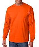 Gildan G240 Ultra Cotton® 6 oz. Long-Sleeve