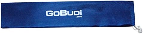 GoBUDiLong Gear Bag | Compatible Poles and Other Camera Selfie Sticks | Blue