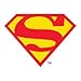 Bumkins DC Comics Bandana Bib, Superman (0-9 Months)