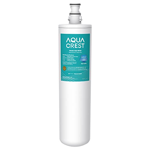 AQUA CREST 3USPF01 Under Sink Water Filter, NSF/ANSI 42 Certified