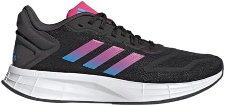 adidas Women's Duramo 10 Running Shoe, Black/Pulse Blue/Team Real Magenta  price in Saudi Arabia | Amazon Saudi Arabia | kanbkam