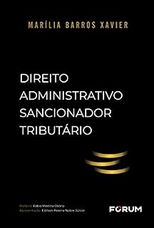 Livro Direito Administrativo Sancionador Tributário