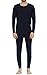Men’s Soft Thermal Underwear Set Cotton Long Johns Underwear Base Layer Top and Bottomthumb 4