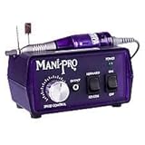 Kupa Original Mani-pro Electric Nail Filing System Razzberry