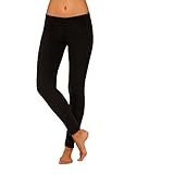 Cuddl Duds ClimateRight Women’s Stretch Fleece Warm Underwear Leggings/Pants