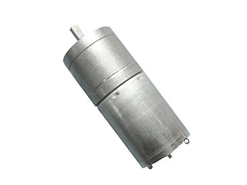 25GA370 DC Geared Motor Metal Gear Micromotor