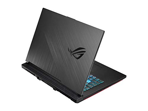 ASUS ROG Strix G Gaming Laptop, 15.6 120Hz IPS Type Full HD, NVIDIA GeForce GTX 1660 Ti, Intel Core i5-9300H, 8GB DDR4, 512GB PCIe NVMe SSD, RGB KB, Windows 10, GL531GU-WB53