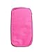 Travel Wallet RFID Blocking Document Organizer Bag Family Passport Holder
