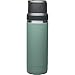 Stanley Go Series with Ceramivac Vacuum Insulated Bottle, Shale, 36oz