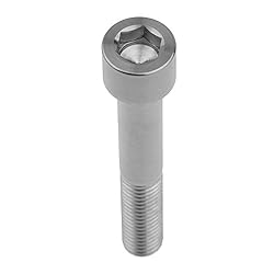 Wanyifa Titanium M7 x 43mm 1.0mm Pitch Allen Hex