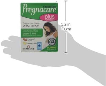 Pregnacare Plus Vitaminology