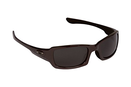 New SEEK OPTICS Replacement Lenses Oakley FIVES 3.0 - Polarized Grey